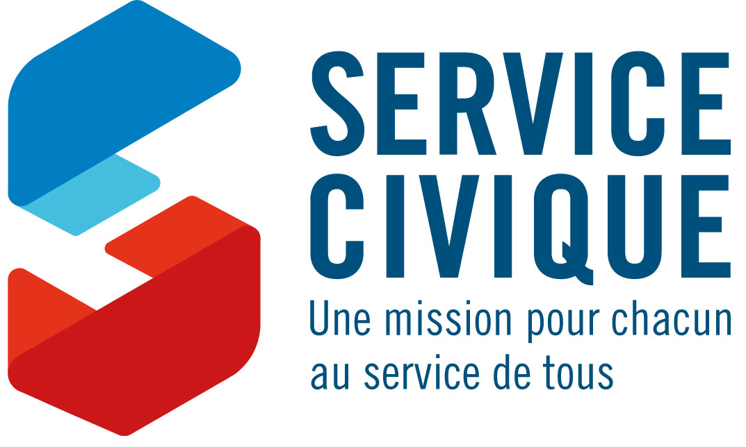 logo Service Civique
