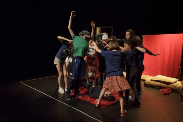 atelier enfants